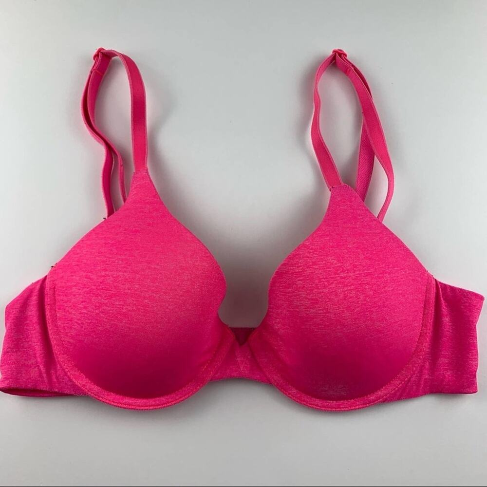 Victoria’s Secret Uplift Semi Demi Bra 32A #3378